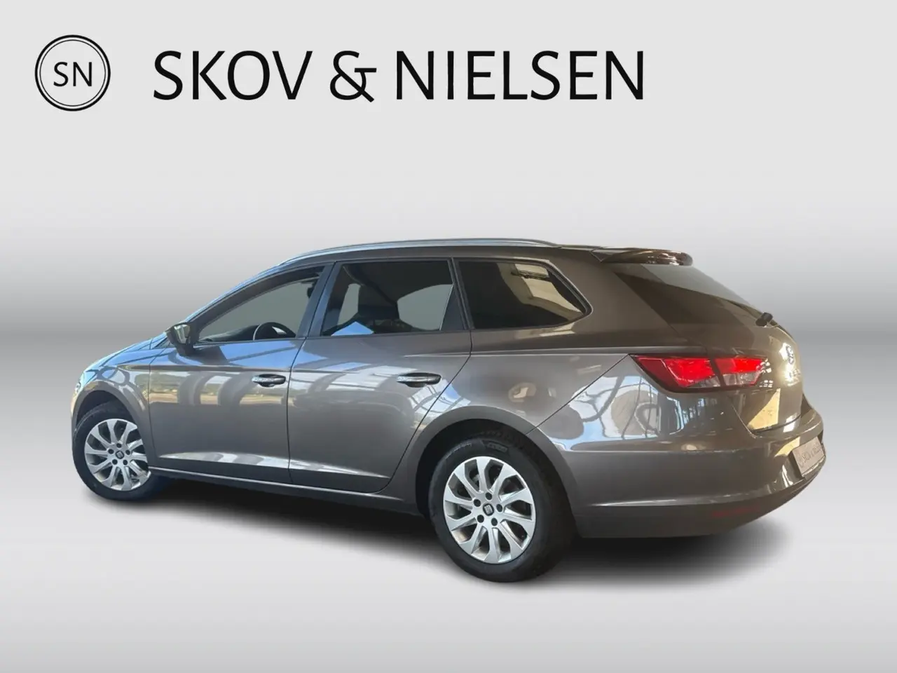 Billede 3 - Seat Leon 1,6 TDi 105 Style ST