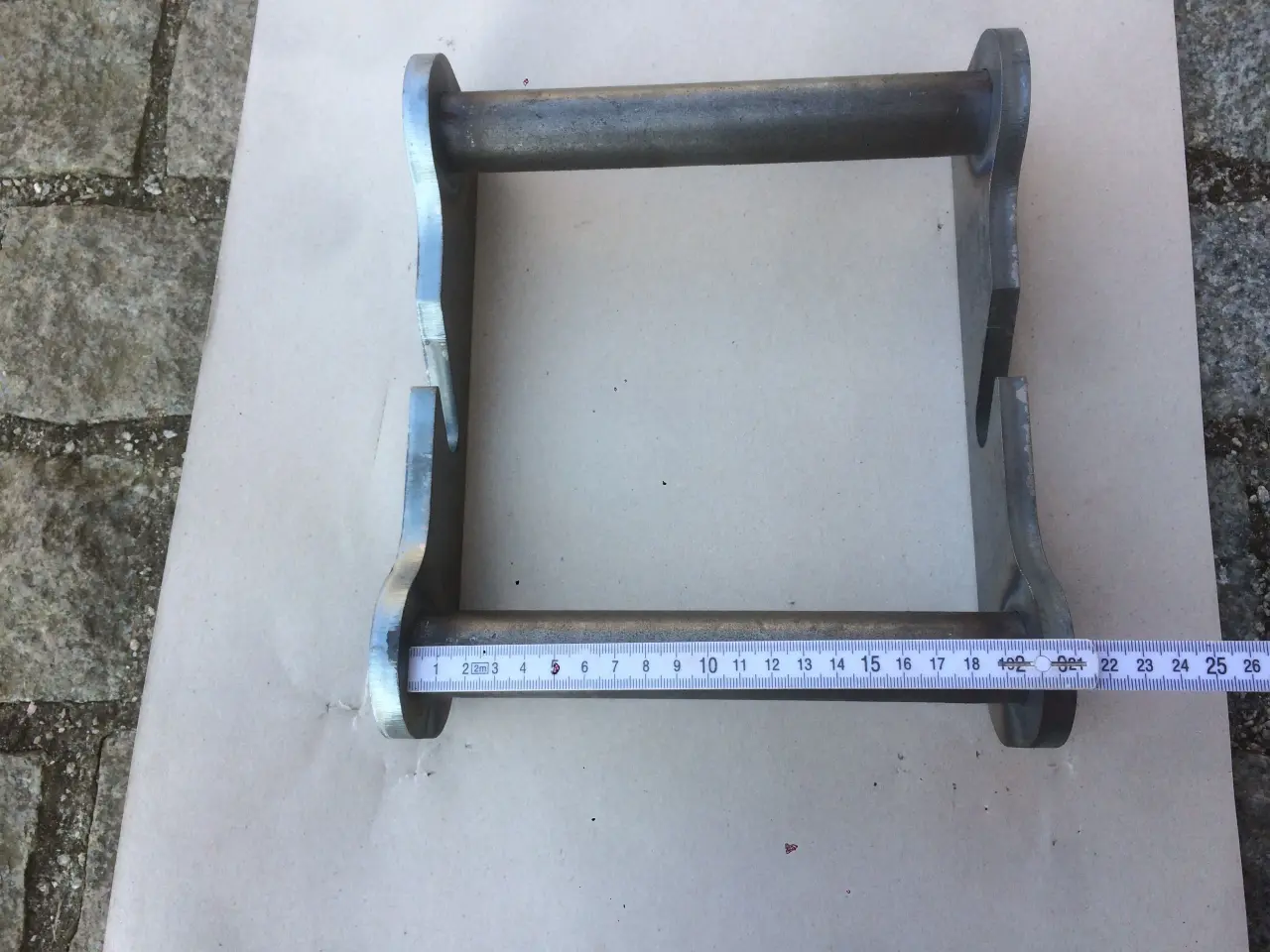 Billede 2 - minigraver MH30 skift