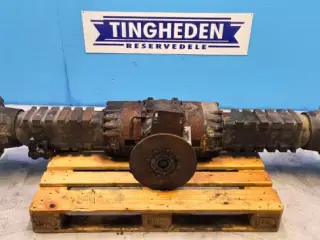 Lannen 8600C Bagaksel 8835264