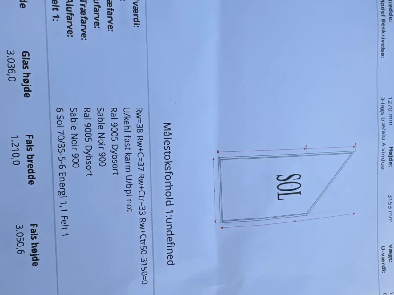 Billede 7 - Nye Outline gavlvinduer
