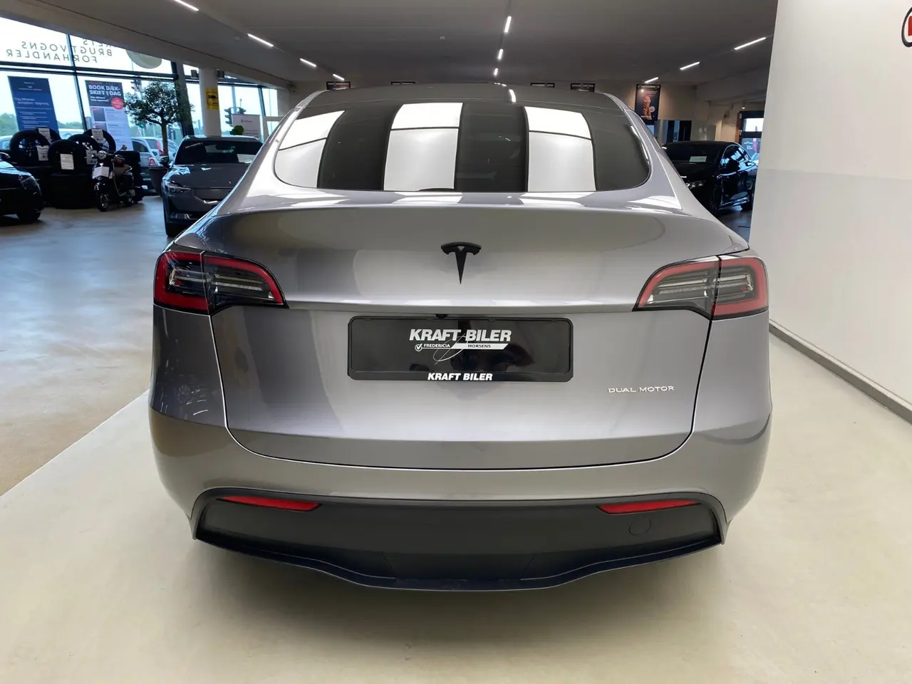 Billede 3 - Tesla Model Y Long Range AWD