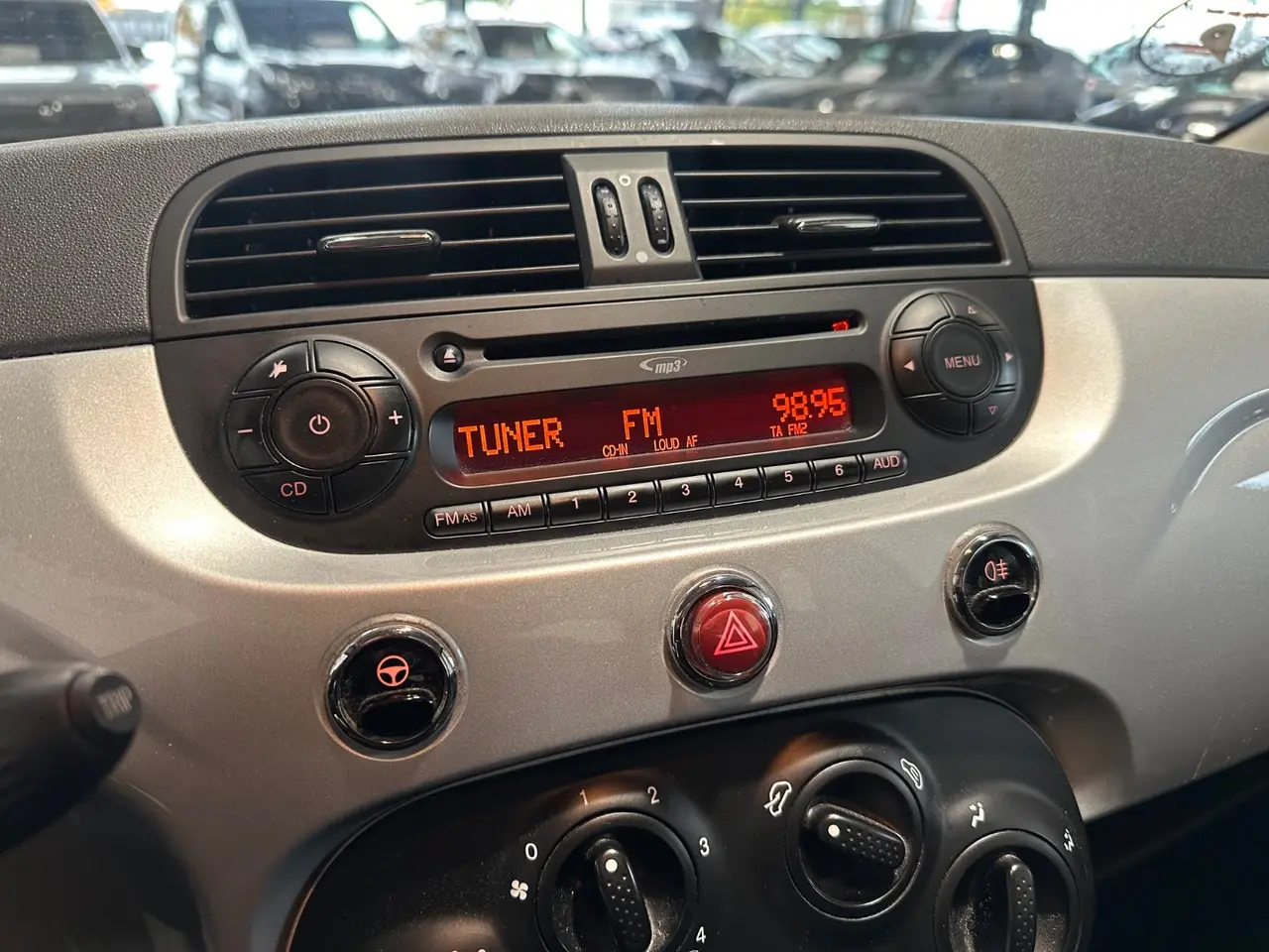 Billede 11 - Fiat 500 1,2 Pop