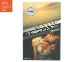 De vrouw in de kooi af Jussi Adler-Olsen (Bog)