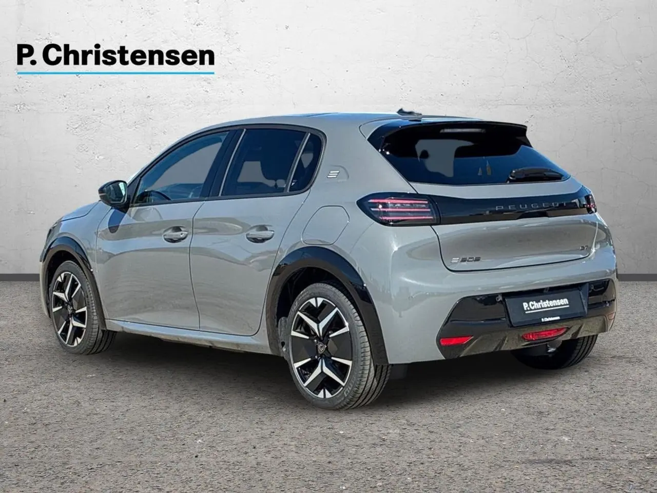 Billede 3 - Peugeot e-208 54 GT Pack