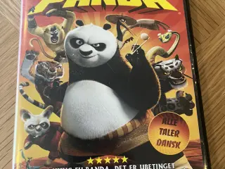 Dreamworks Kung Fu Panda