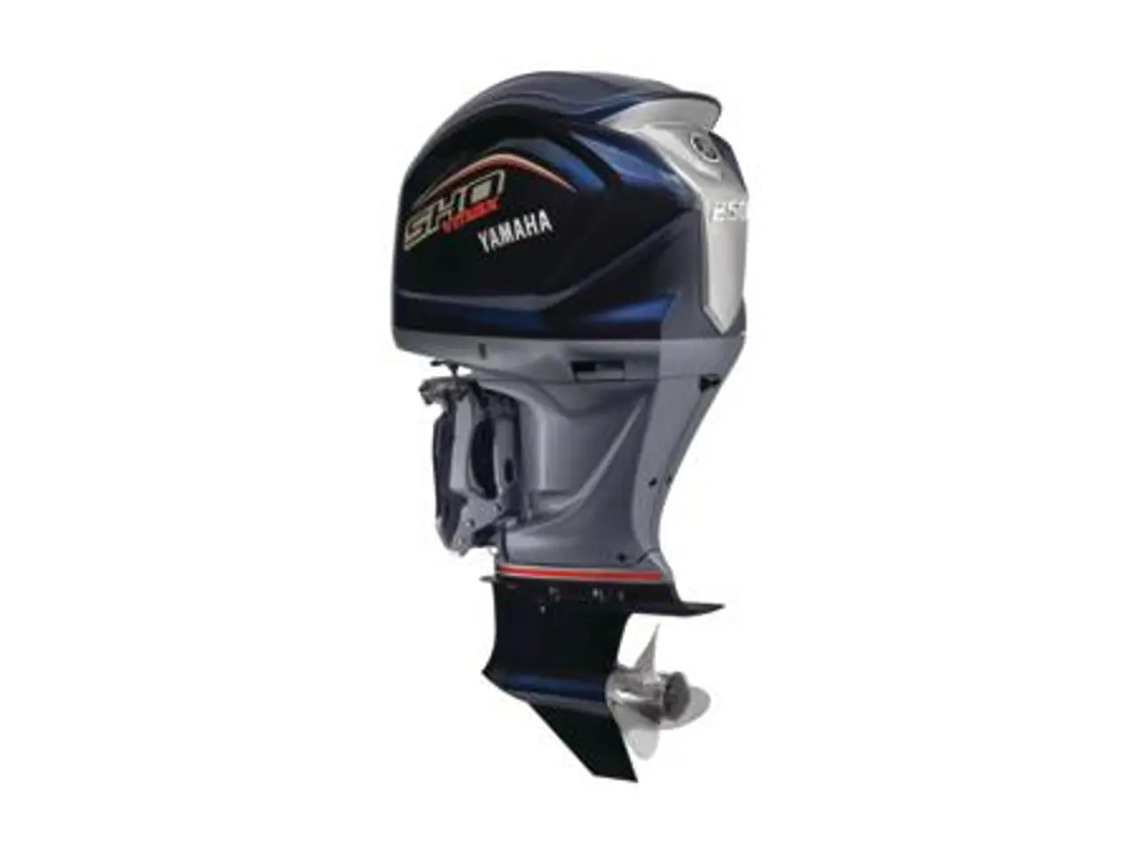 Billede 2 - Yamaha VF250LB V-Max SHO