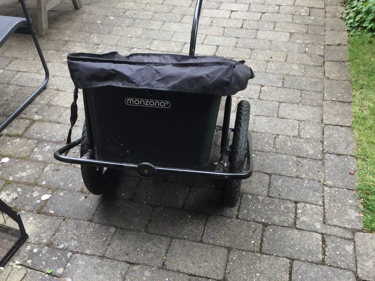 Billede 2 - Cykel Trailer Monzana