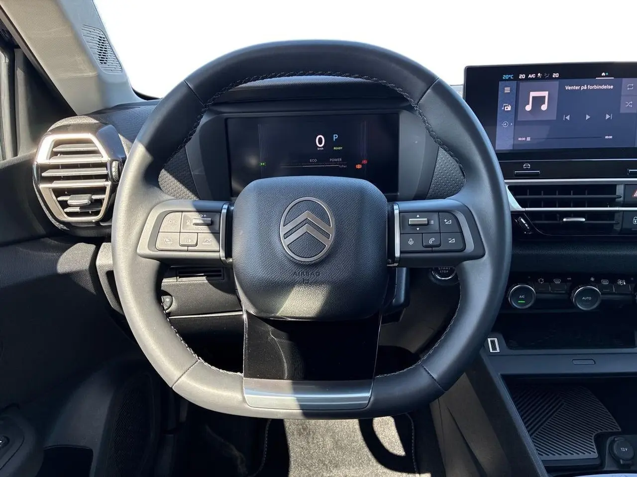 Billede 8 - Citroën ë-C4 X 54 Max