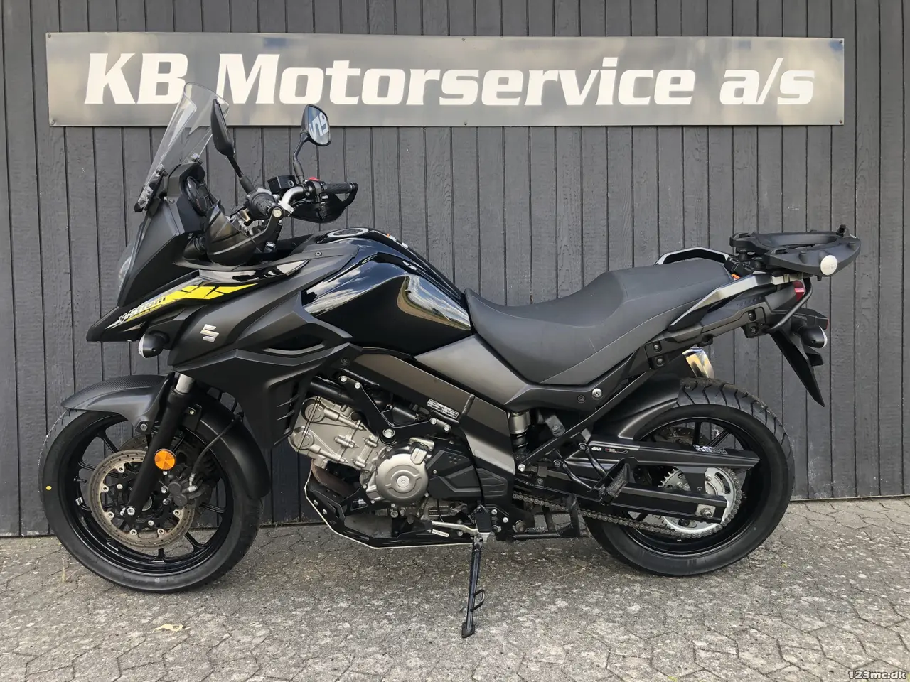 Billede 2 - Suzuki DL 650 V-Strom
