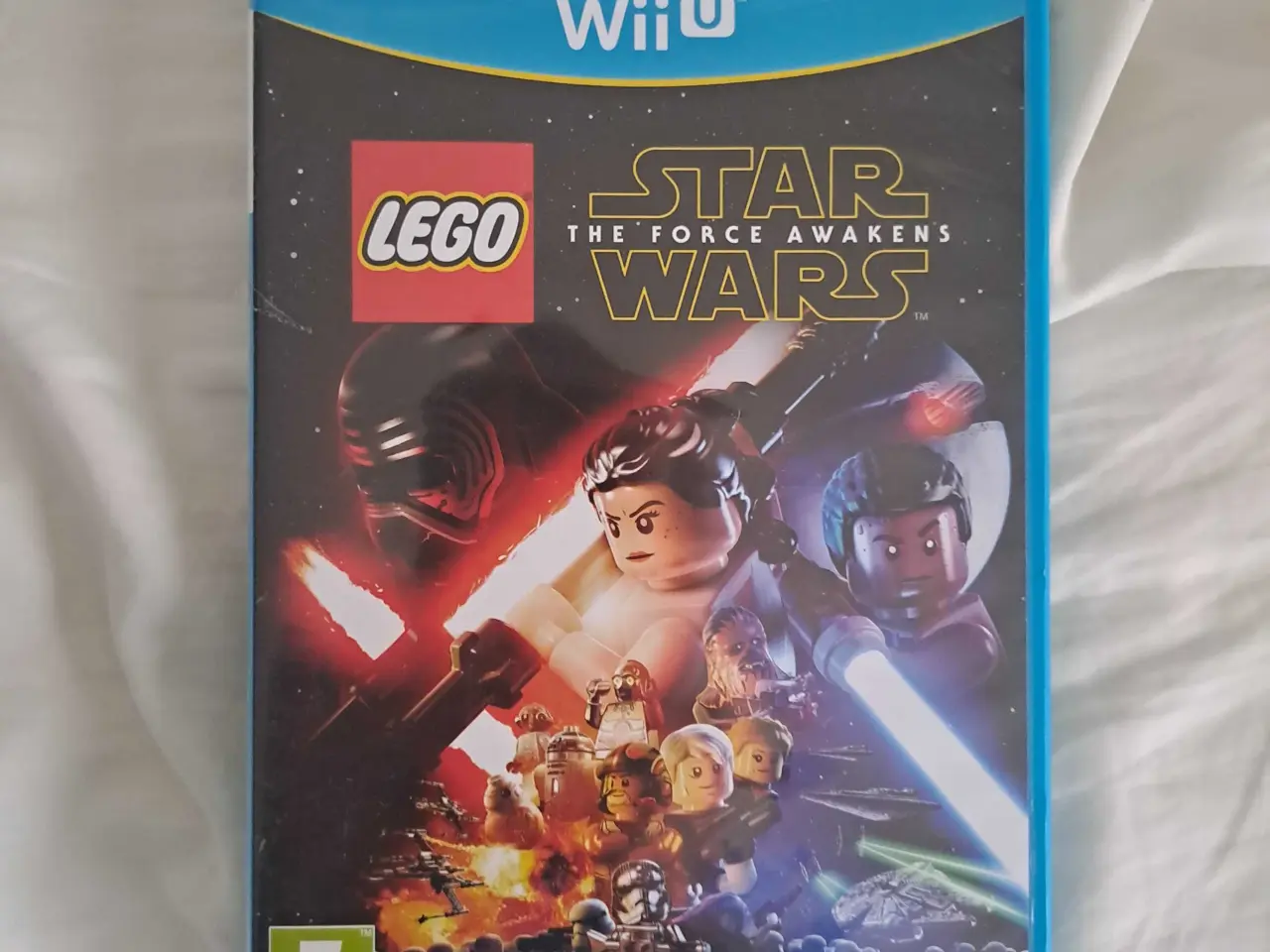 Billede 1 - Lego star wars the force awakens