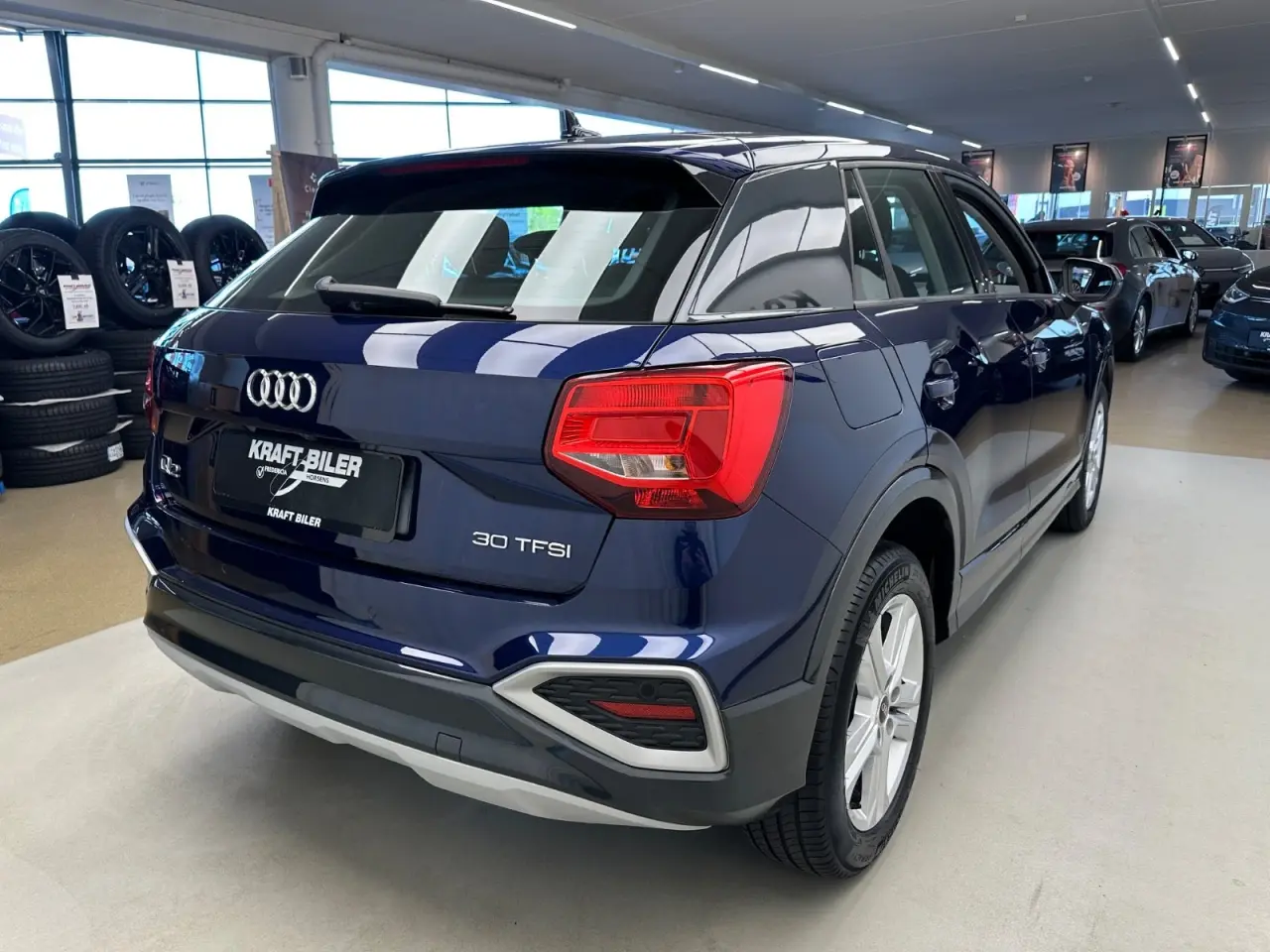 Billede 5 - Audi Q2 30 TFSi Prestige