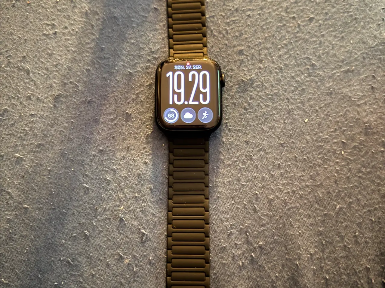 Billede 1 - Apple Watch Series 9 GSM - 45 mm