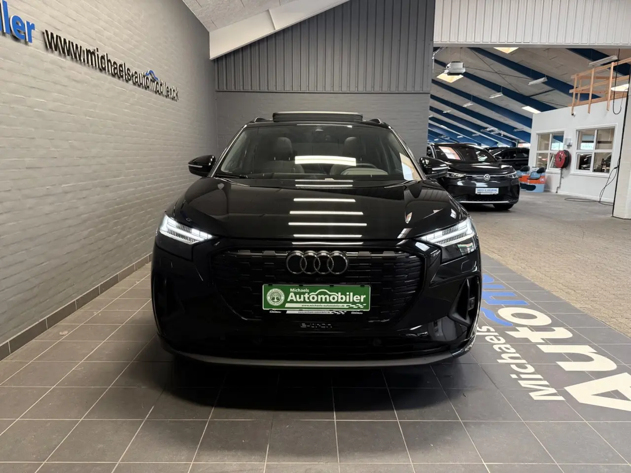 Billede 3 - Audi Q4 e-tron 45 Corporate S-line