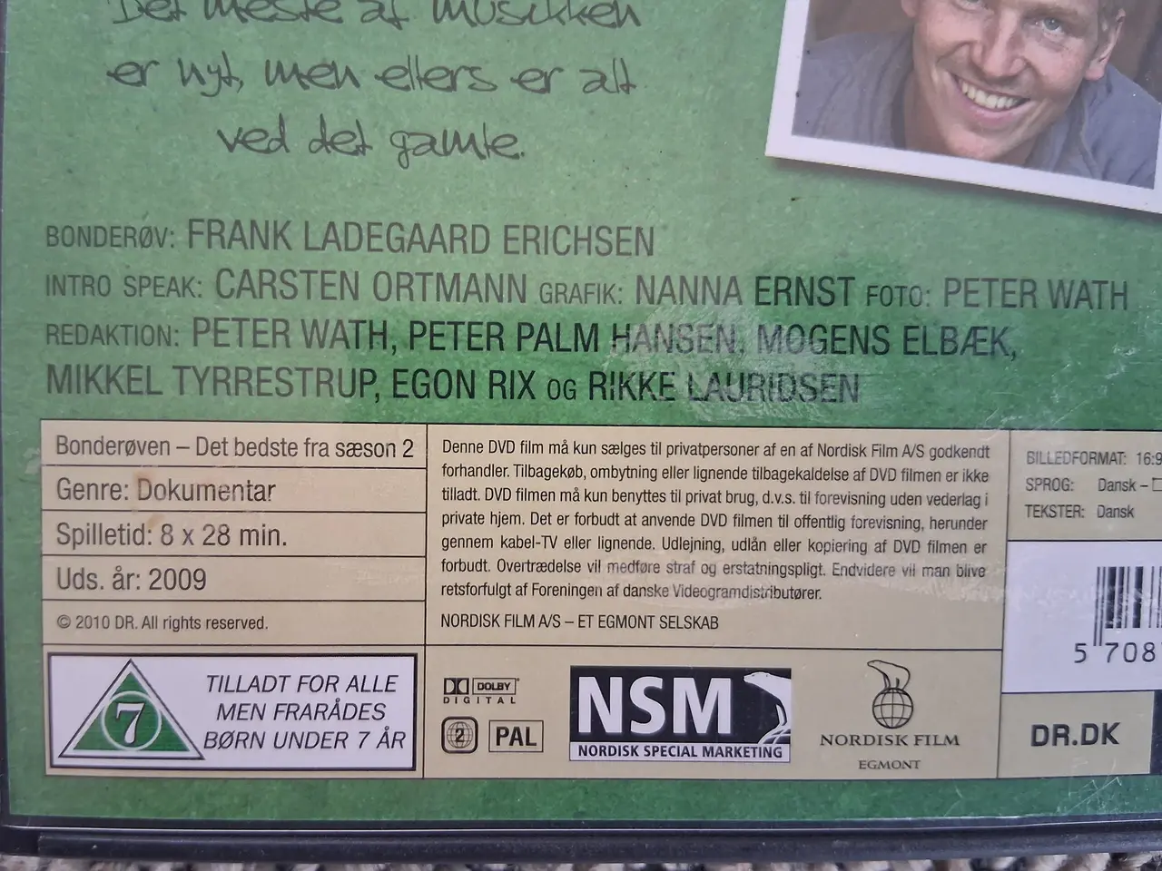 Billede 3 - Bonderøven