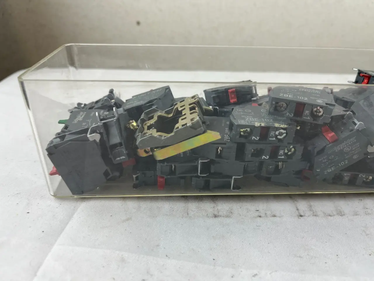 Billede 2 - Schneider Electric ZBE102 Harmony XB4/XB5 Contact