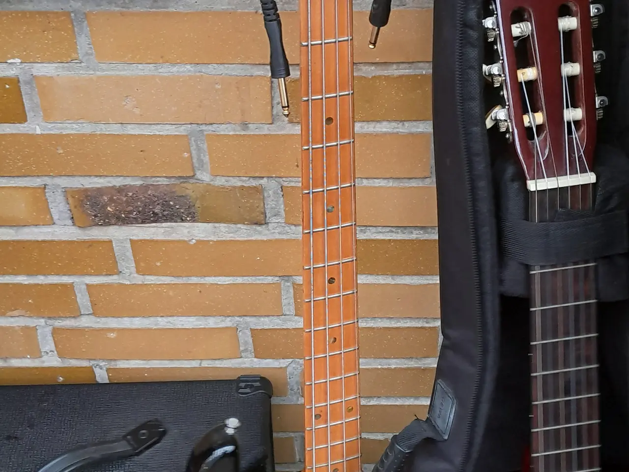 Billede 1 - Basguitar