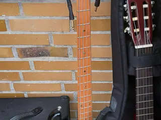 Basguitar