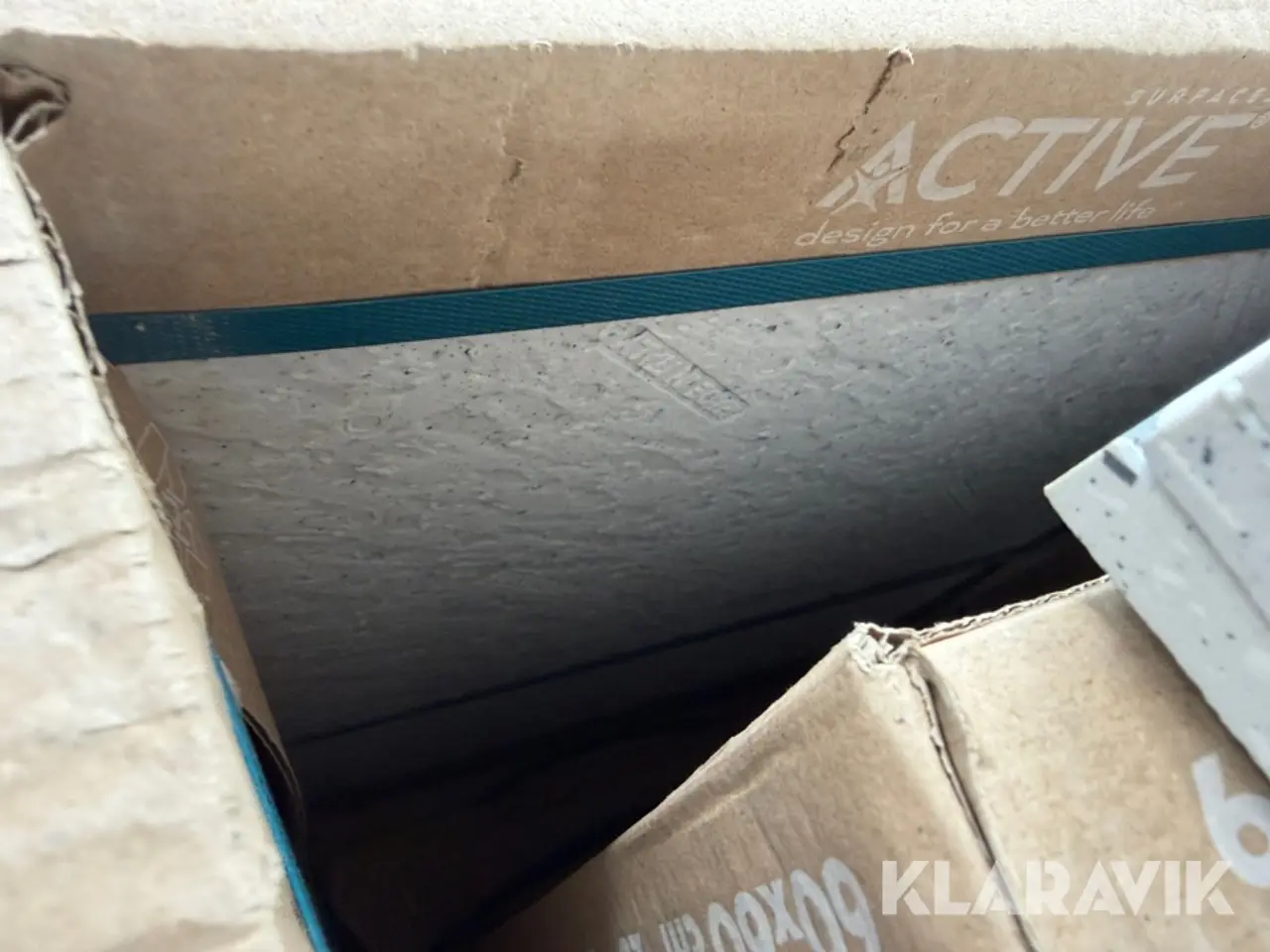 Billede 10 - Klinker Active 60x60cm - 1 palle