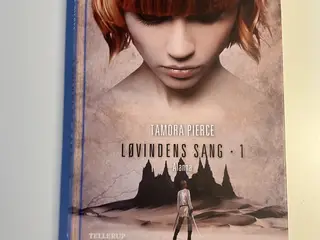 Løvindens sang. Bind 1 - Alanna. Af Tamora Pierce