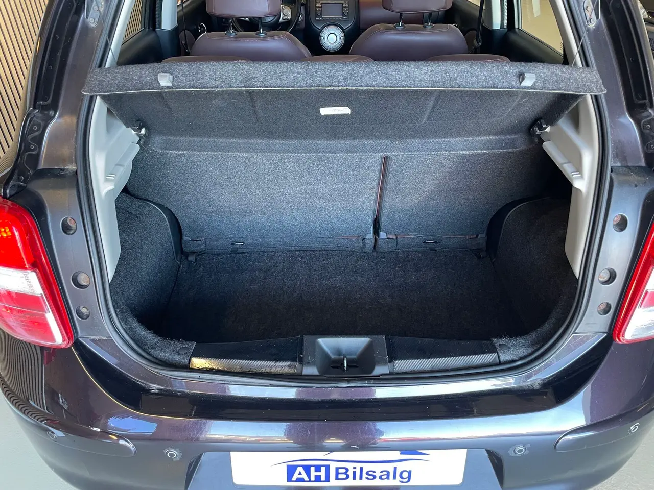 Billede 19 - Nissan Micra 1,2 DIG-S Acenta 98HK 5d