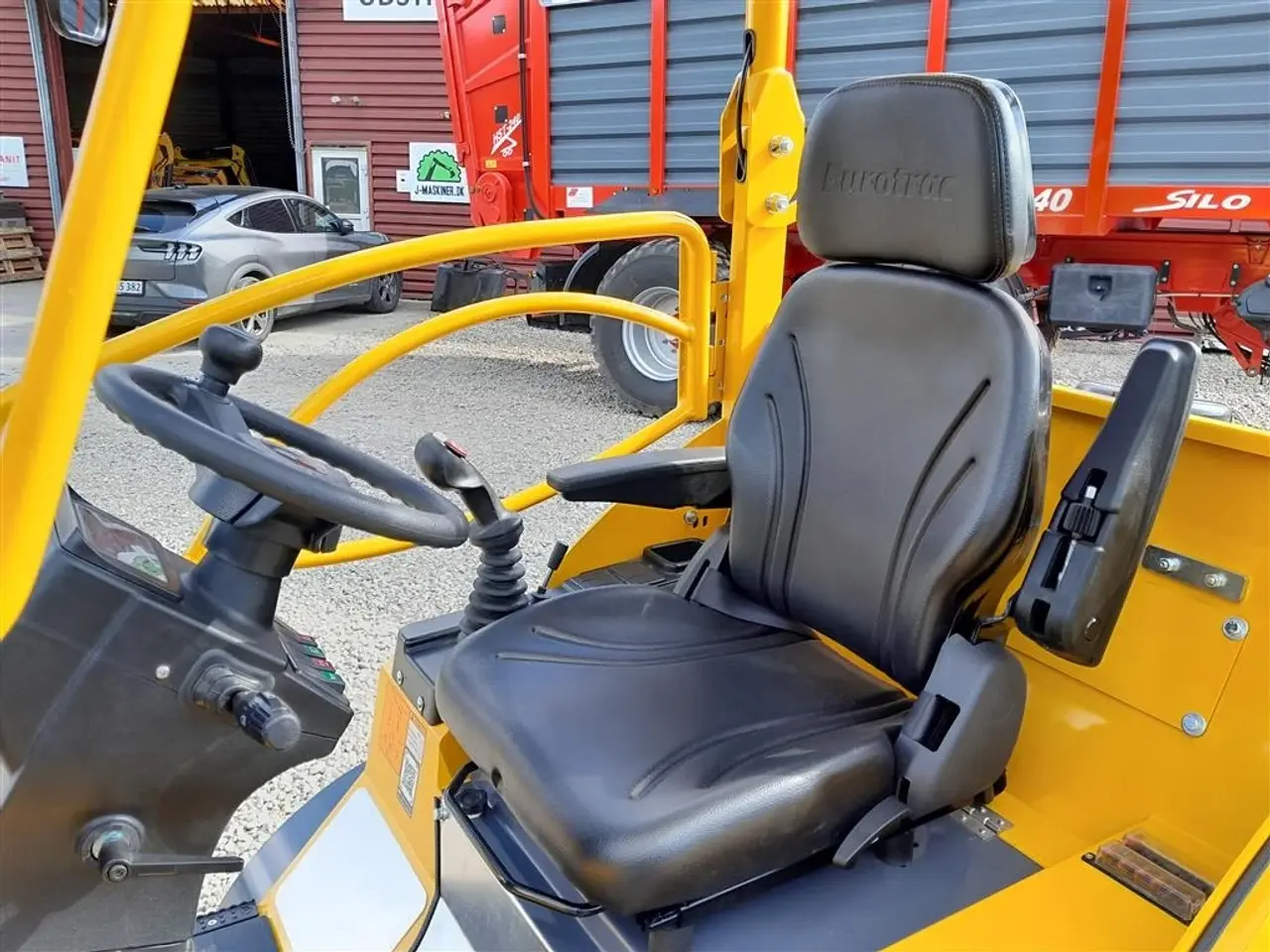 Billede 3 - Eurotrac W12S