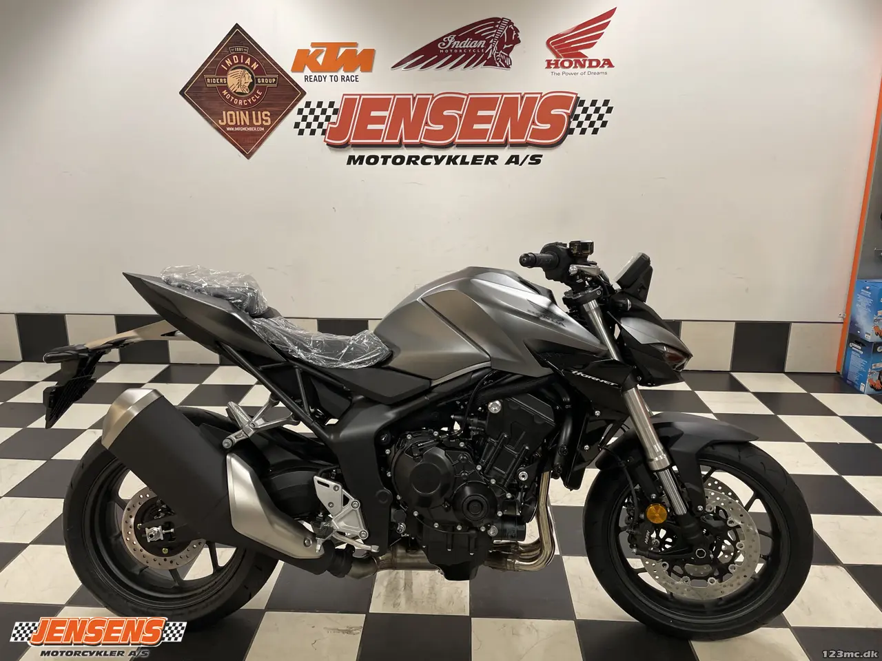 Billede 1 - Honda CB 1000 Hornet