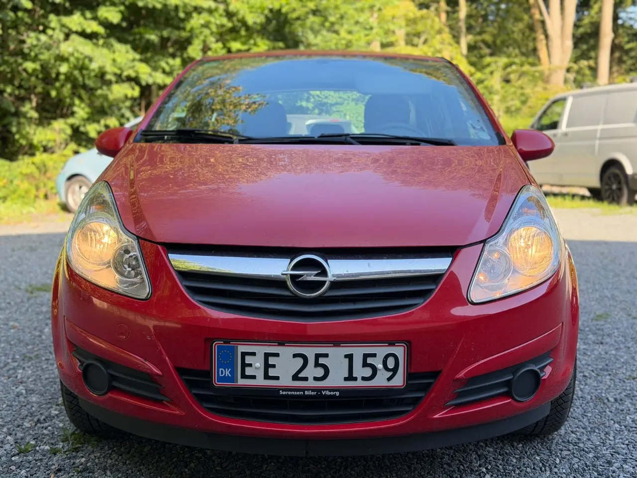 Billede 1 - Opel Corsa 1,0 12V Edition