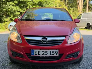 Opel Corsa 1,0 12V Edition