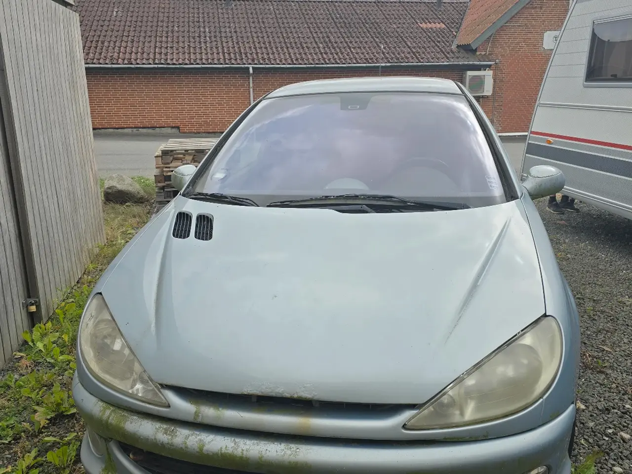 Billede 1 - Peugeot 206 hdi. 2.0