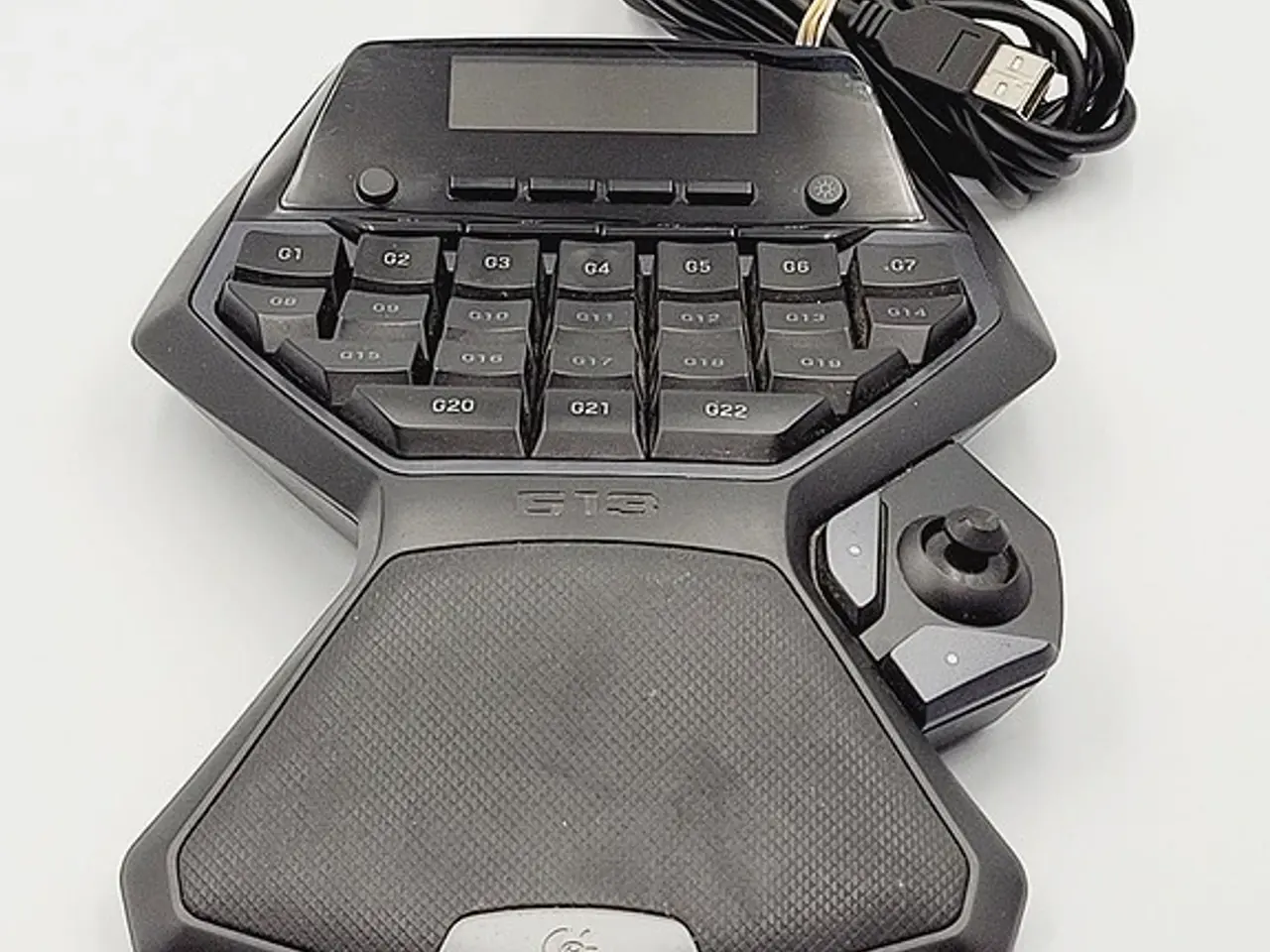 Billede 3 - ⭐️- Logitech G13 - Eksternt USB Tastatur