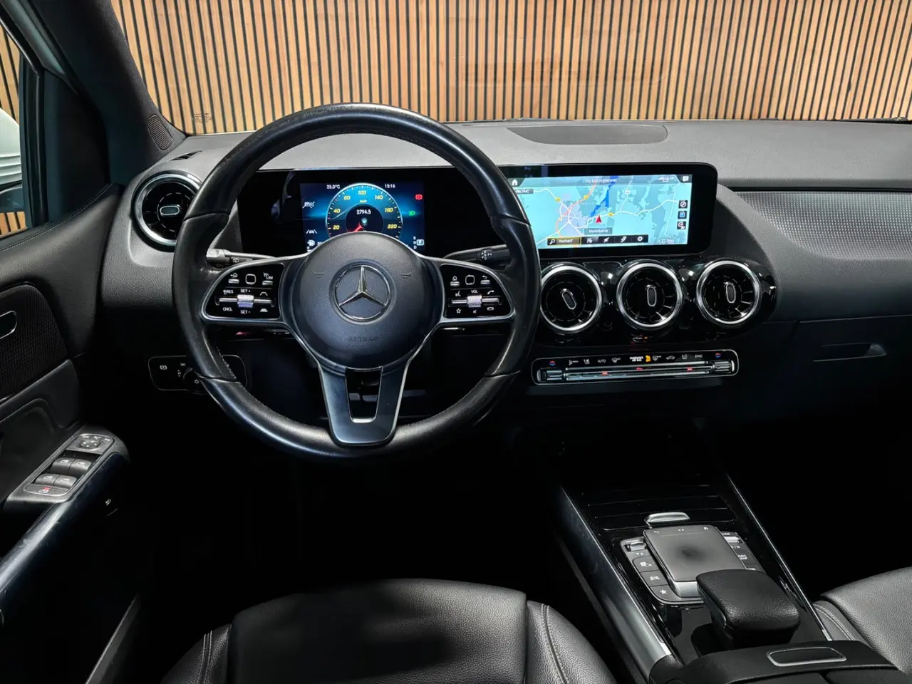 Billede 9 - Mercedes B200 d 2,0 aut. Van