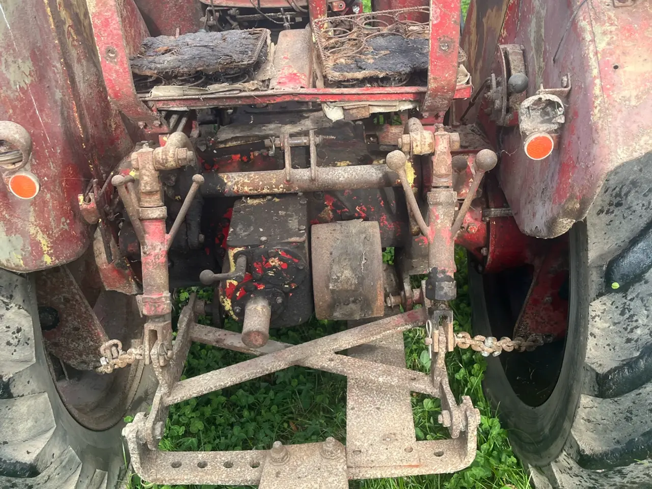 Billede 4 - David Brown Cropmaster