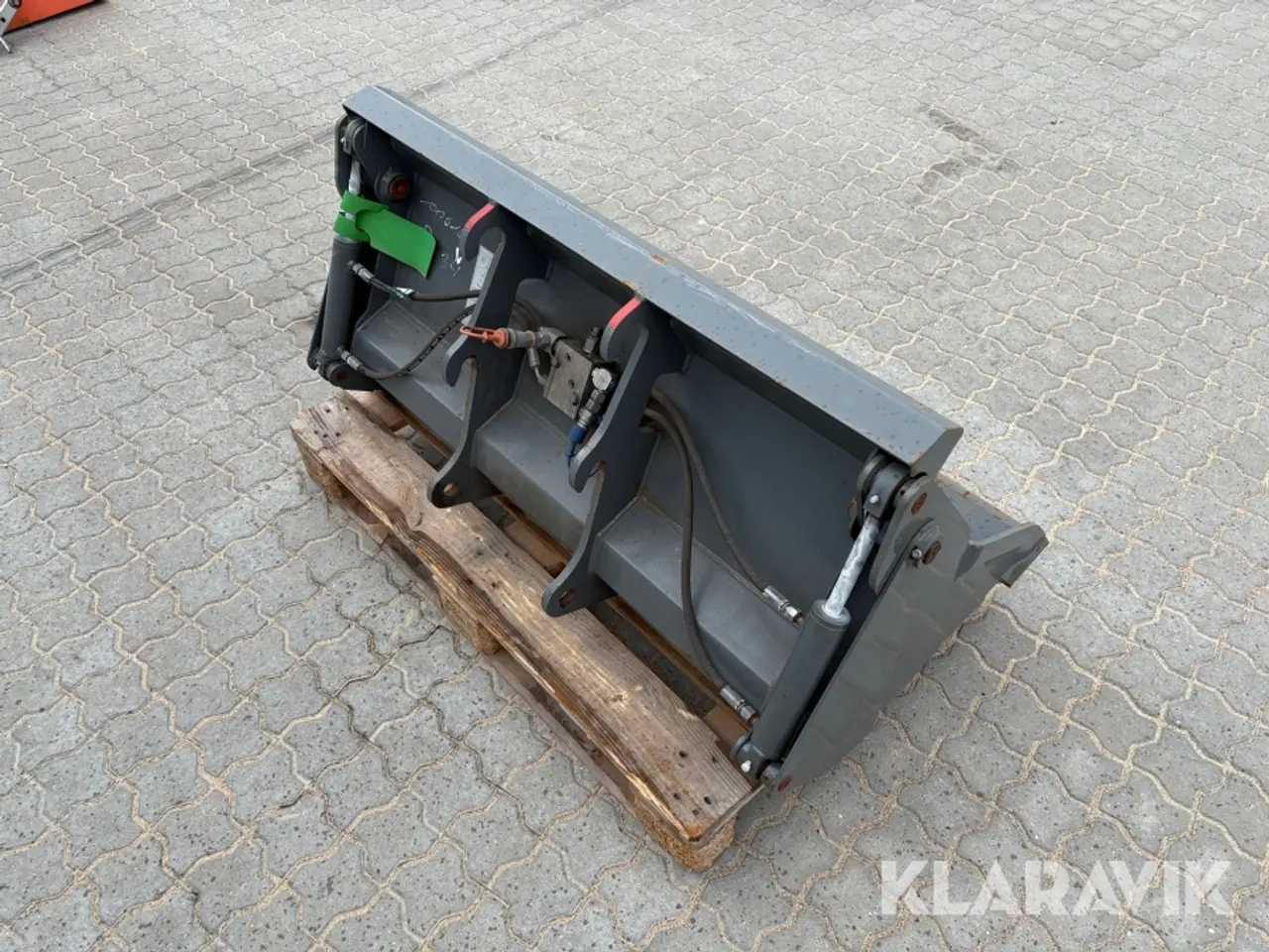 Billede 5 - Multiskovl Kramer-Werke 1000169134