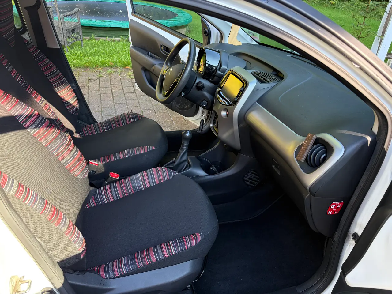 Billede 15 - Citroen C1 Årgang 2016