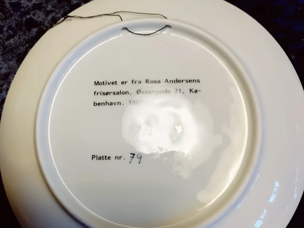 Billede 4 - 5 super fed platter med frisører
