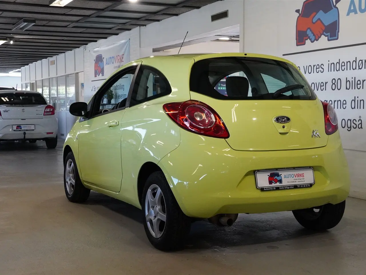 Billede 6 - Ford Ka 1,2 Trend+ 69HK 3d