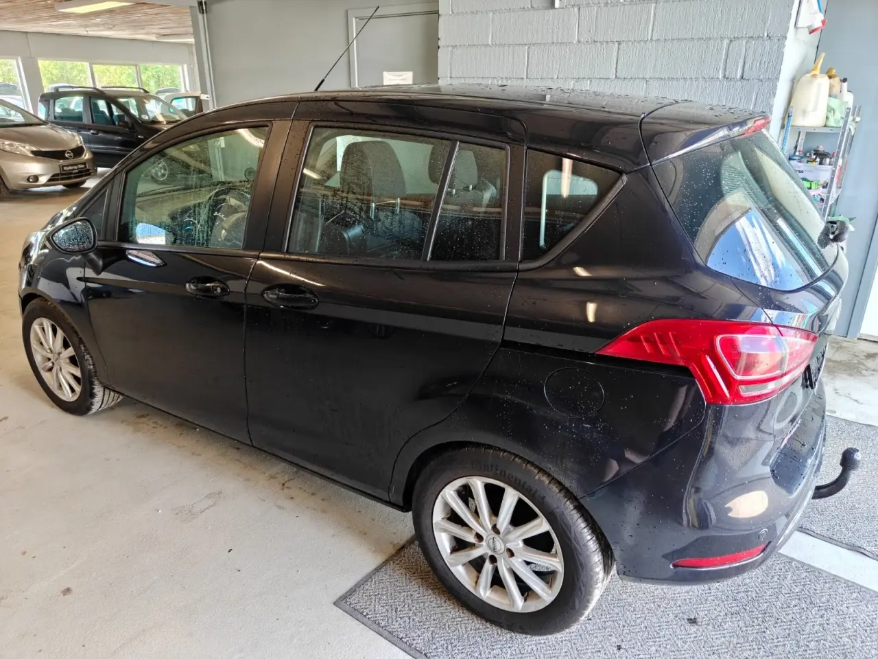 Billede 7 - Ford B-MAX 1,0 SCTi 100 Titanium