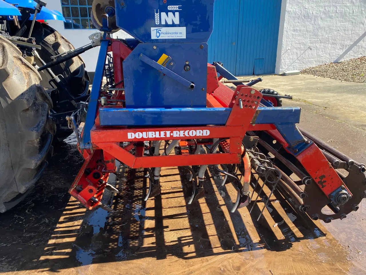 Billede 2 - Kultiseeder 3m Nordsten/Doublet Record