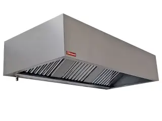 Kasse Emfang uden motor – 2000 x 950 x 400 mm
