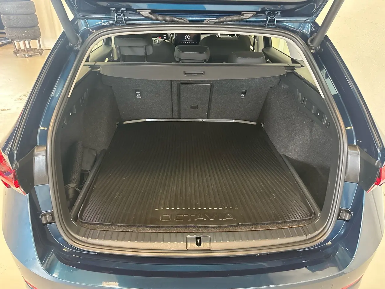 Billede 8 - Skoda Octavia Combi 1,4 TSI  Plugin-hybrid iV Plus iV DSG 204HK Stc 6g Aut.