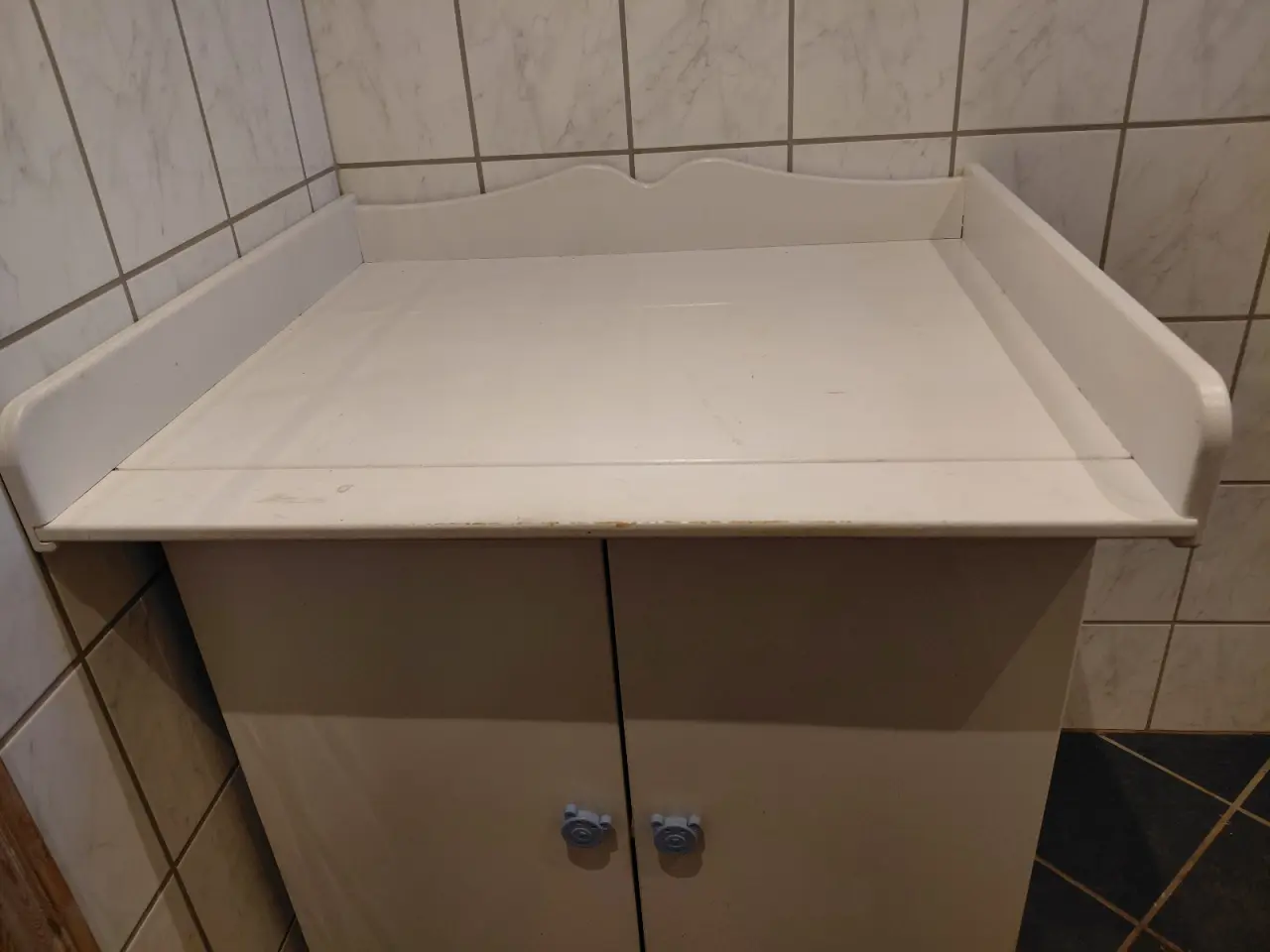 Billede 2 - Unikt puslebord