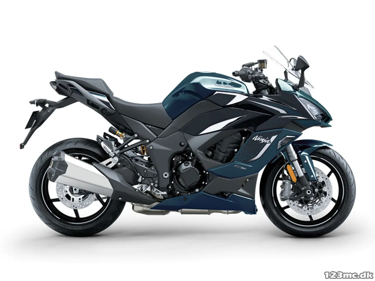 Billede 2 - Kawasaki Ninja 1100 SX SE