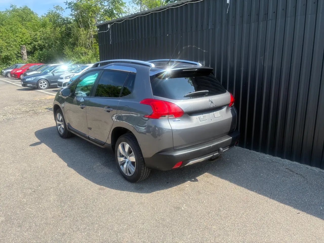 Billede 4 - Peugeot 2008 1,2 VTi 82 Active