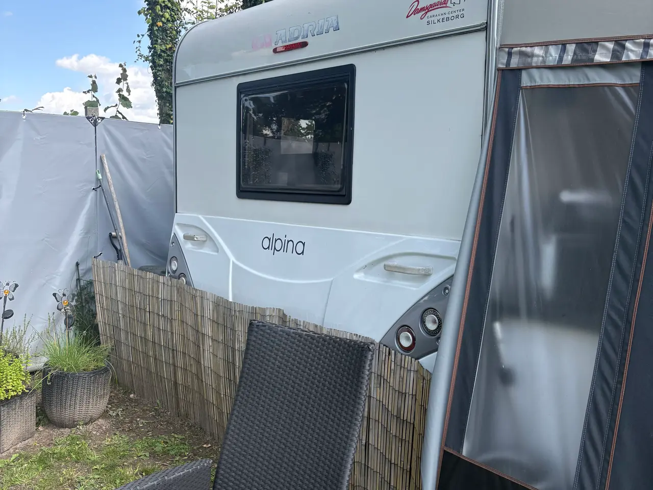 Billede 2 - Campingvogn