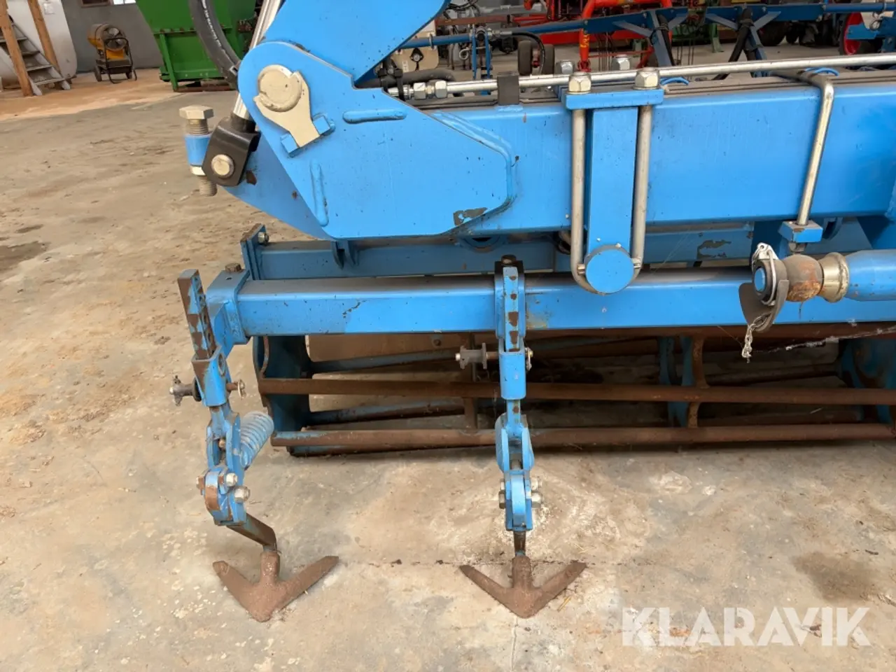 Billede 7 - Harve Lemken K 600 system-kompaktor