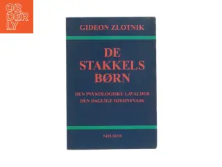 De stakkels børn af Gideon Zlotnik (bog)