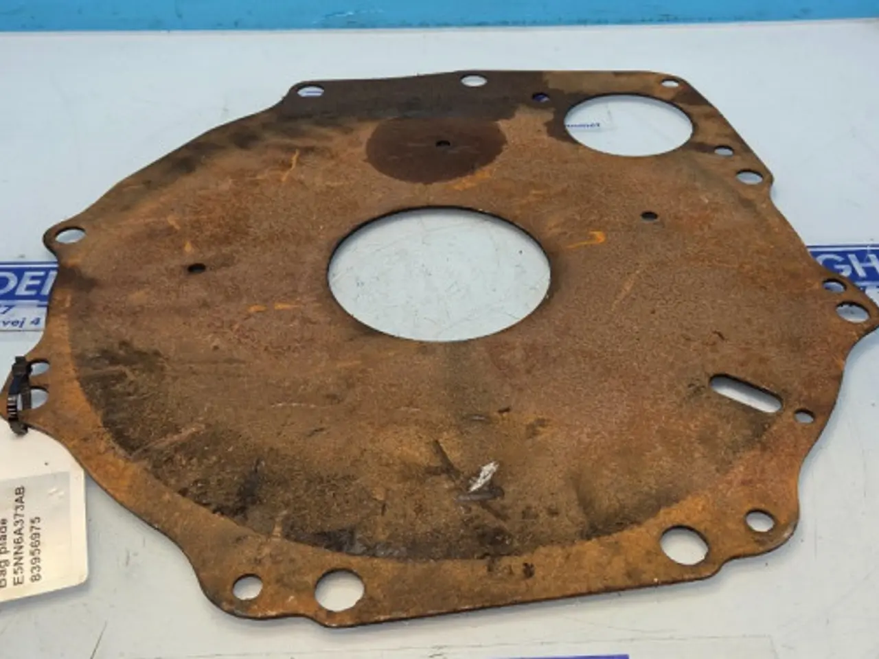 Billede 7 - Ford BSD333 Motor Plade E5NN6A373AB
