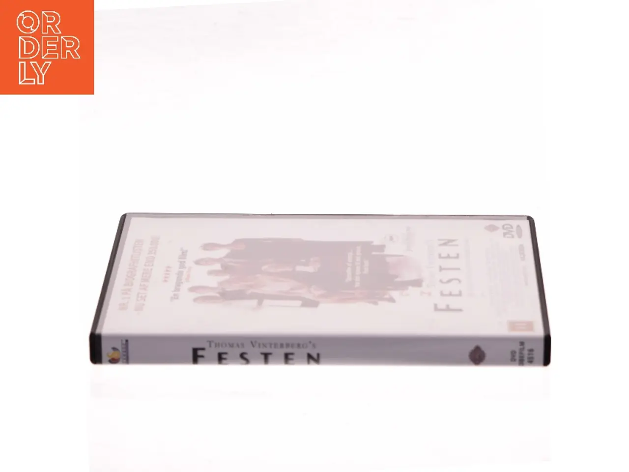 Billede 2 - Festen med Henning Moritzen (DVD)