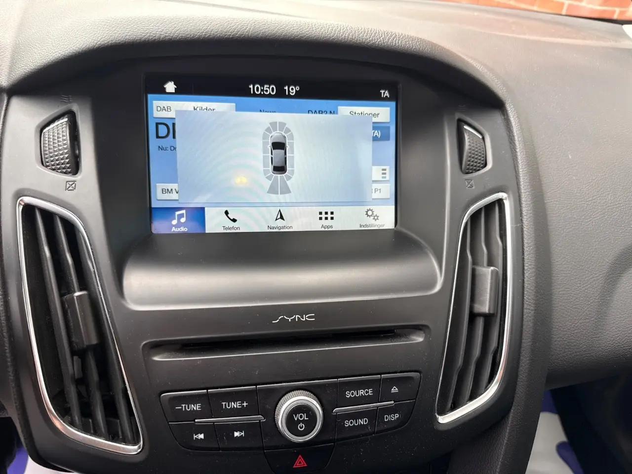 Billede 16 - Ford Focus 1,0 EcoBoost Titanium stc.
