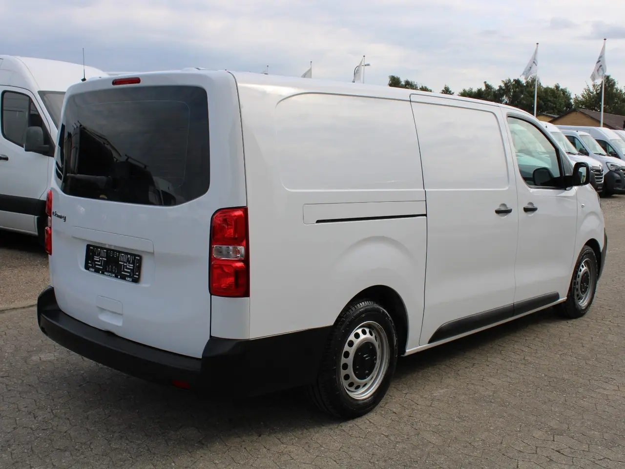 Billede 8 - Citroën ë-Jumpy 75 L3 BaseLine